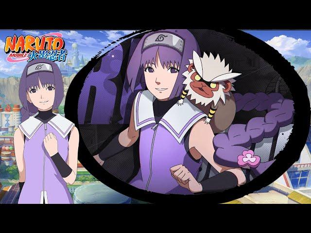 Sumire Complete Moveset Tutorial & Gameplay | Naruto Mobile