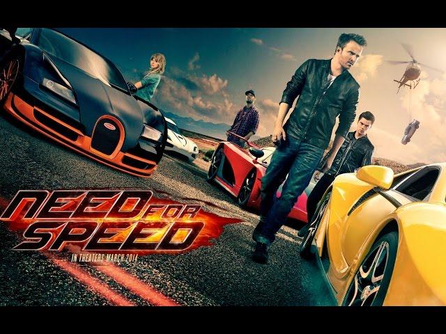 ◄[MV]► Need For Speed 2014 - On My Own [HD]