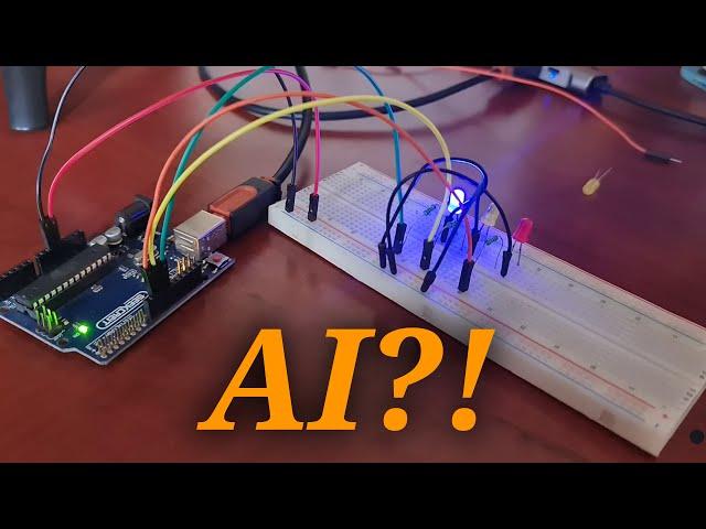 CHAT GPT Programs ARDUINO HARWARE system | Arduino | Chat GPT3