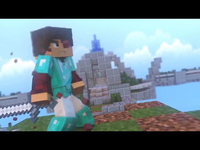 Minecraft skywars intro NO TEXT