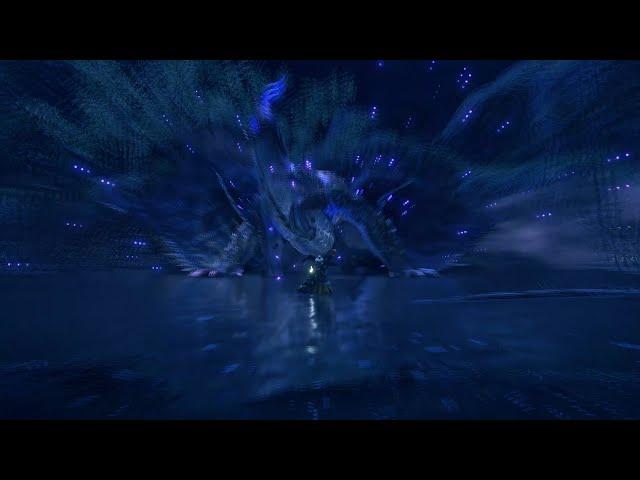 MH Rise Sunbreak - Chaotic VS Shagaru VS Gore Magala Roar