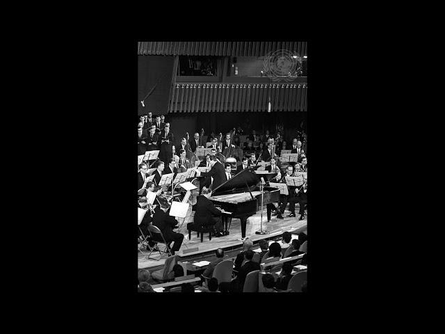 Jorge Bolet Beethoven Choral Fantasy VSO Wolfgang Sawallisch United Nations Concert New York 1967