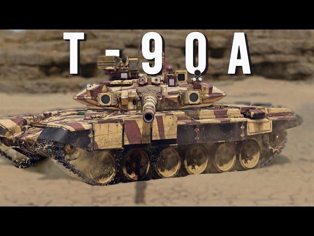 USSR: THIS TANK EATS LEOPARD 2 FOR BREAKFAST || WarThunder