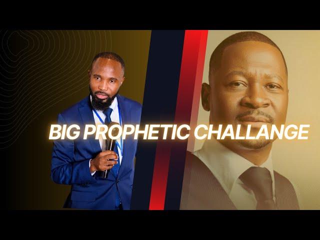 God's Servant Speak On Prophet Makandiwa's Big Prophetic Challenge