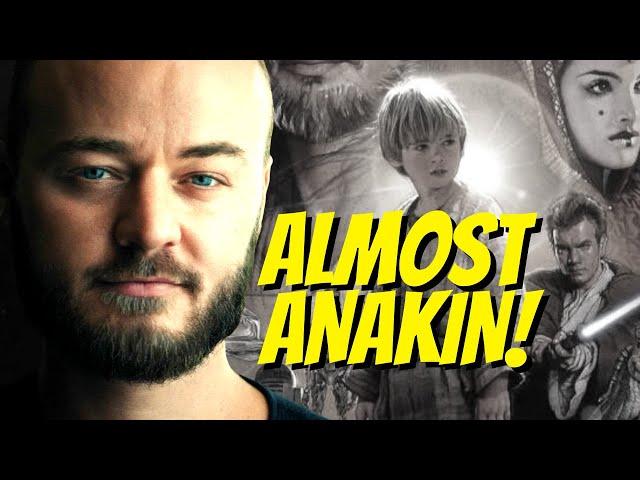 The man who was almost Anakin SPEAKS OUT! [New Star Wars Documentary]