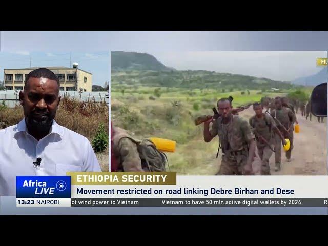 Ethiopia government troops and Fano militia renew fighting