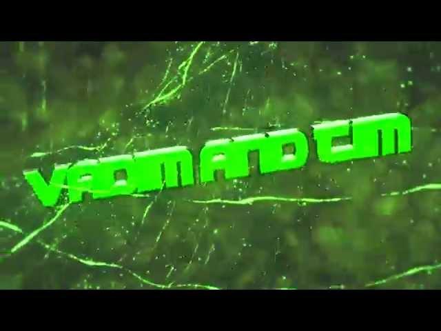 Massive Dual With Vadim K! (Blender+AE)