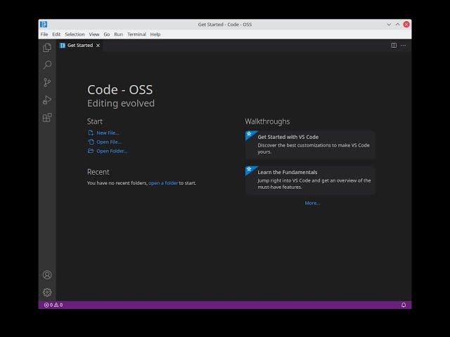Installing Visual Studio Code on Arch Linux: A Quick and Easy Guide