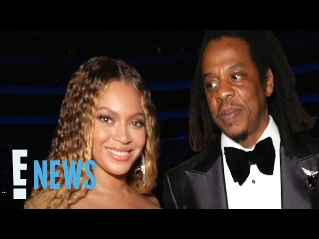 Beyoncé Gets CANDID About Fame & Family Life With Her and Jay-Z’s 3 Kids | E! News