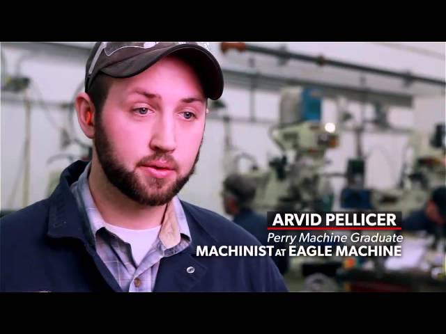 Machine Technology Commercial