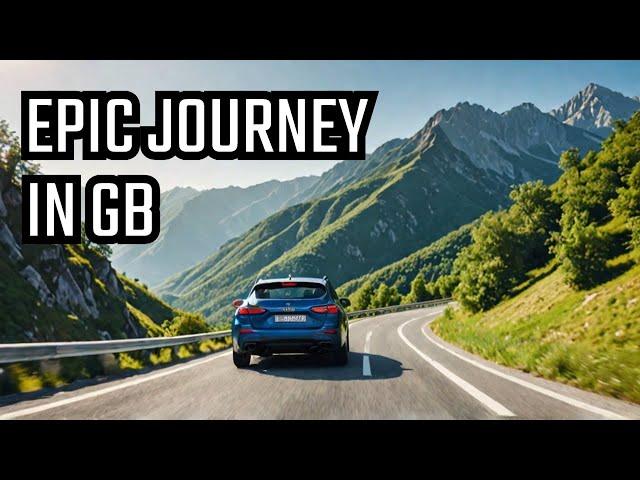 Skardu To Jaglot Road Trip GB PK