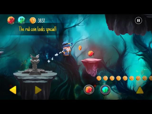 Gerald Story On App Store. Published By Spaghetti-interactive.