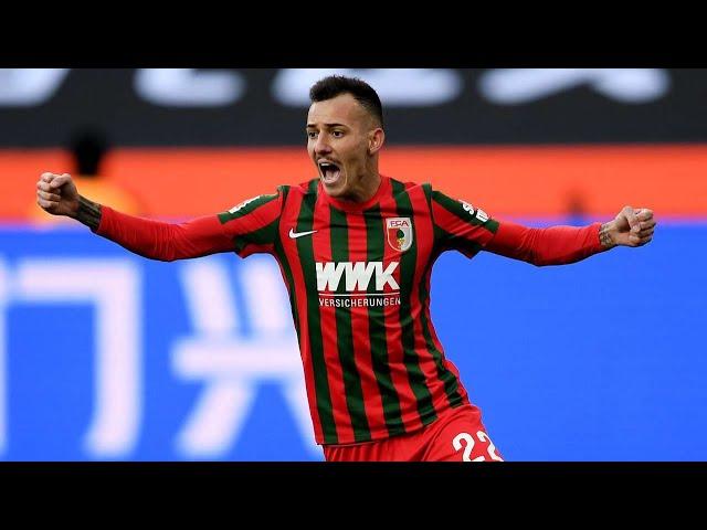 B. Monchengladbach 3:2 Augsburg | Bundesliga | All goals and highlights | 12.02.2022