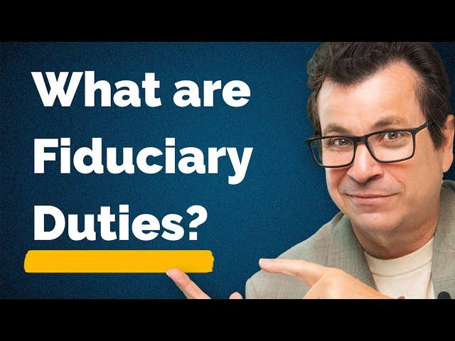 What are the Fiduciary Duties of a Real Estate Agent?