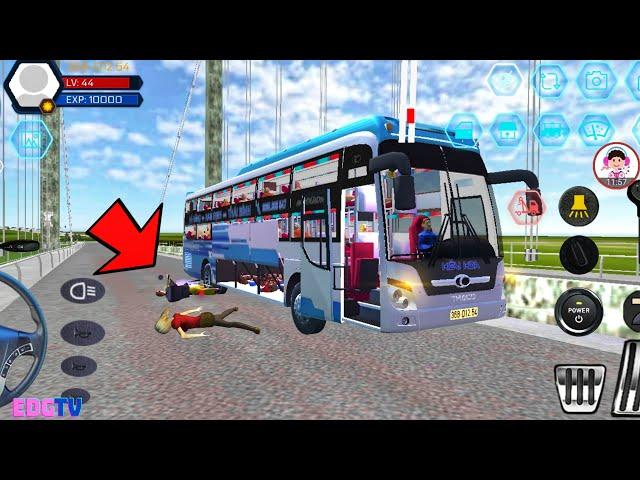 Bus Simulator Vietnam #3 Bus Simulator Indian Public Transport - Bus Games | eDroidGameplaysTV