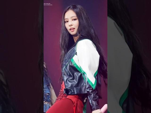 Jennie born pink outfits collection #blackpink