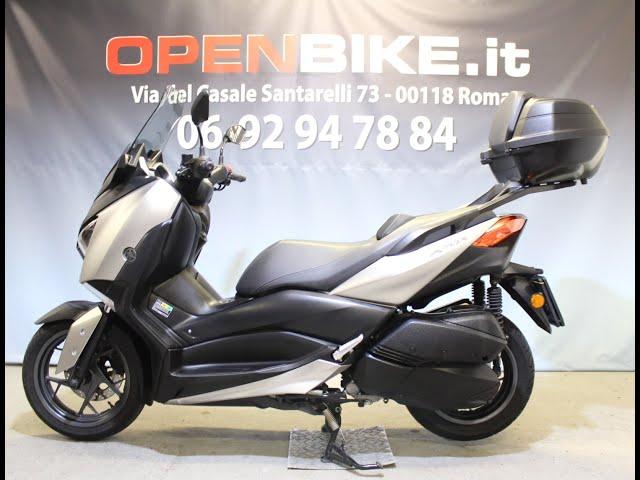 Yamaha X-Max 300 Euro 4 ABS 05/2019 Km 27.000 - www.openbike.it