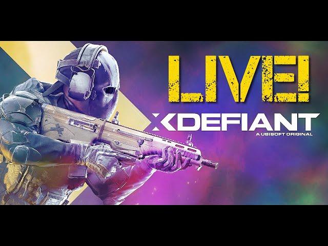 LET'S SHOOT SOME N*GGAS! | xDefiant Livestream (6/28/2024)