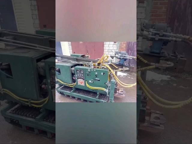буровая Ураган 3 #буровоедело #бурение #скважина #ижевск #мгбу