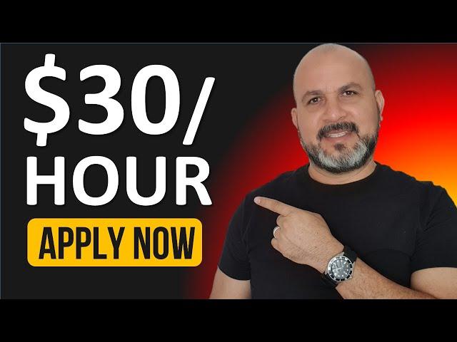 GANA $30 POR HORA Realizando Trabajos de Transcripción Online Desde Casa (SIN EXPERIENCIA)