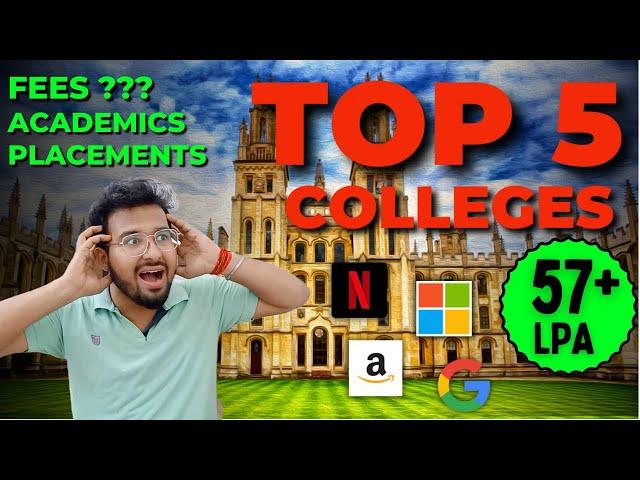 Top 5 Engineering Colleges of AKTU | Low Rank Admissions 2022 | Fees & Placements | Coder B.techwala