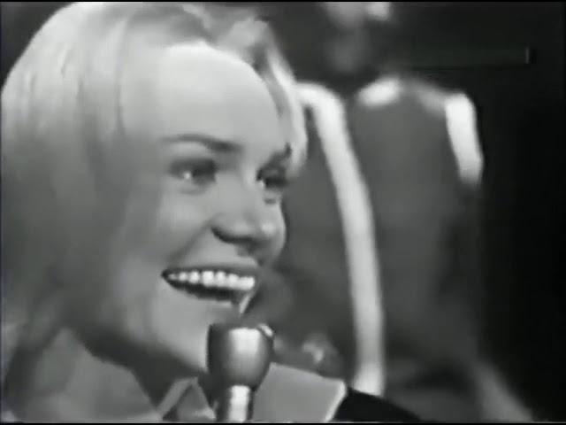 Jackie DeShannon performs I'll Go Crazy on TV