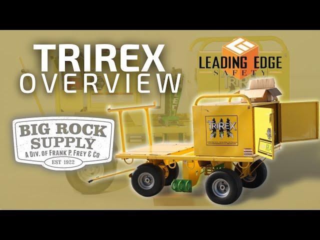 Leading Edge Safety - TriRex Overview | How a TriRex Works