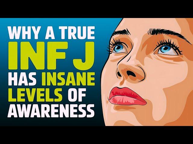 Why A True INFJ Has An Insane Level Of Self-Awareness