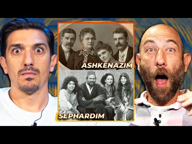 Jewish Comedian Explains Difference Between Jews