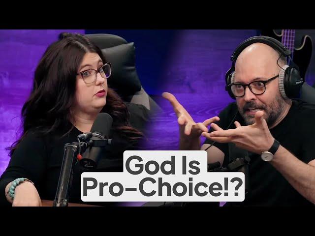 This Pro-Choice Pastor Said What!? | Kristan Hawkins vs Ryan Phipps | Tim Pool