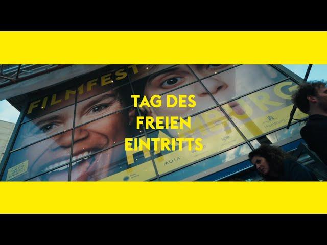 FILMFEST HAMBURG | Tag des freien Eintritts 2024