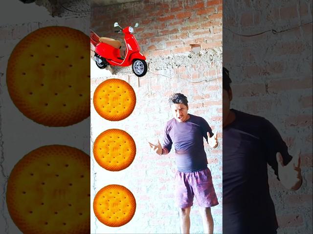 scooter toto riksha VFX video #scooter #toto #riksha #funny #vfxshorts #specialeffects #shorts