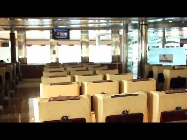 Celtic Link ferries. The Celtic Horizon