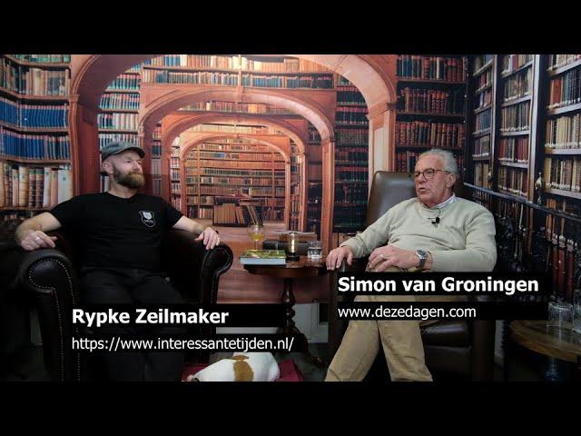 Het Gesprek Rypke Zeilmaker coproductie met Interessante Tijden