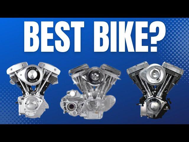 Choose The RIGHT Bike For Your FIRST Chopper Build