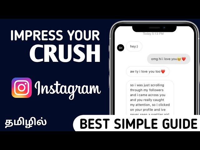 10 Tips For IMPRESS Your CRUSH on Instagram  // ABVVIJAY