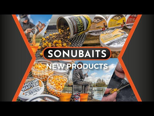 PRODUCT LAUNCH 2023! | Sonubaits New Products... 