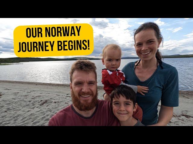 Crossing Into Norway: Stunning Landscapes and Unexpected Adventures 