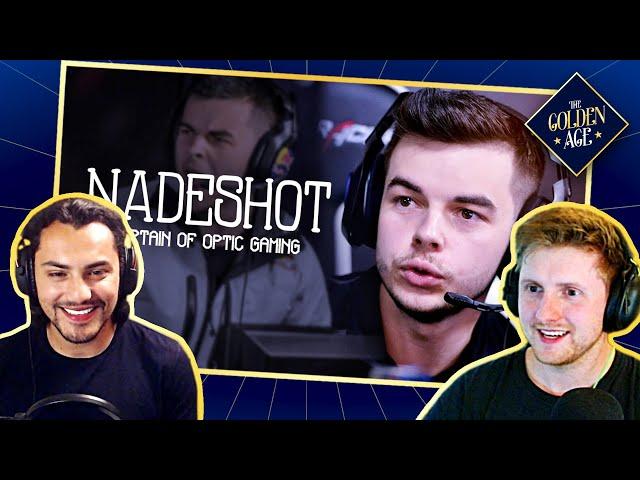 NADESHOT MONTAGE REACTION! w/ SteveJC & Zeke