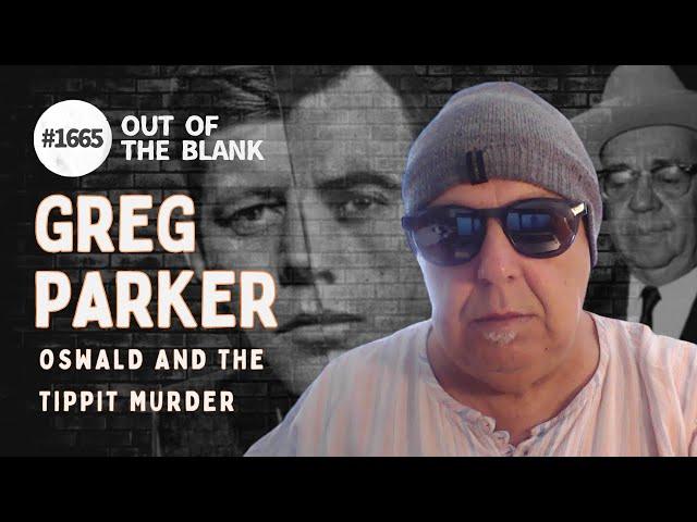 Out Of The Blank #1665 - Greg Parker