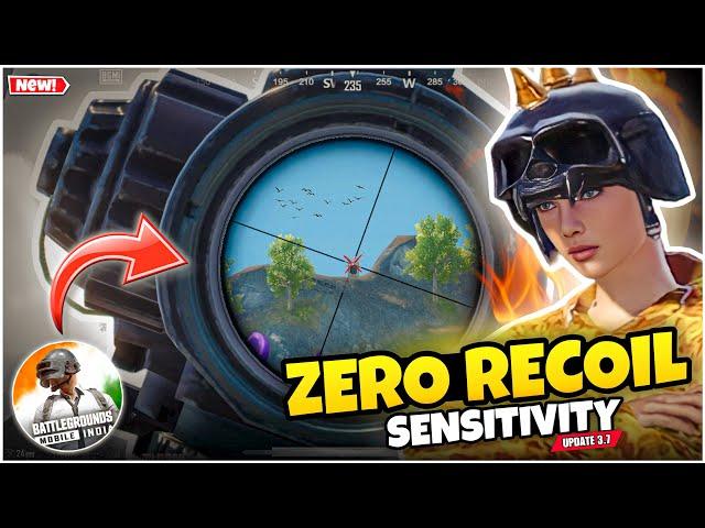 Zero Recoil Sensitivity For Laser Sprays In New 3.7 UpdateWith Code! | Mew2.