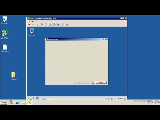 VMWare| Installing VMware Tools | Shakan Tutorials