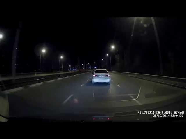 Видеорегистратор TrendVision TV-Q5NV GPS ночь
