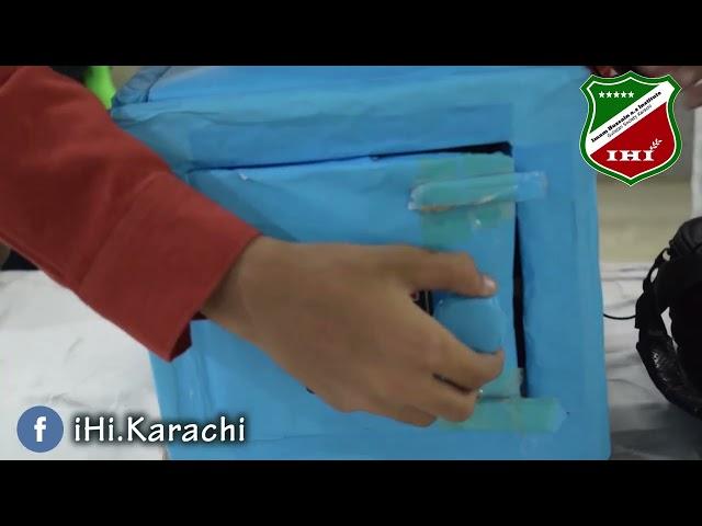 Arduino Keypad Lock | Locker | Karachi | imam Hussain (a.s) institute