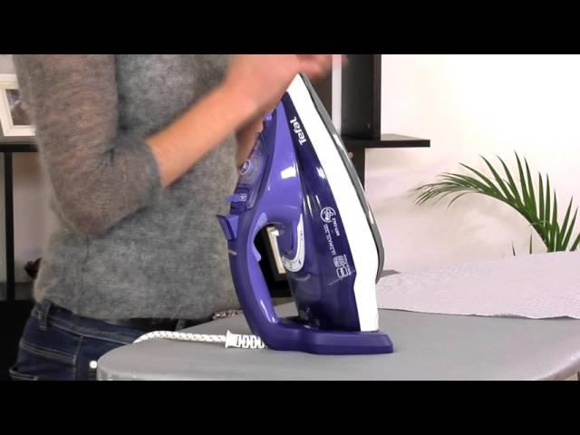 Everything You Need To Know - Tefal FV9630 Steam Iron