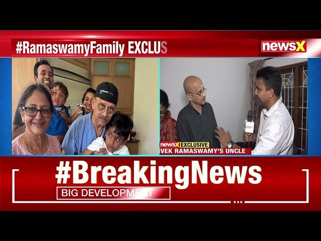 Trump 2.0 Cabinet | A Conversation with Vivek Ramaswamy's Family in Kerala | NewsX