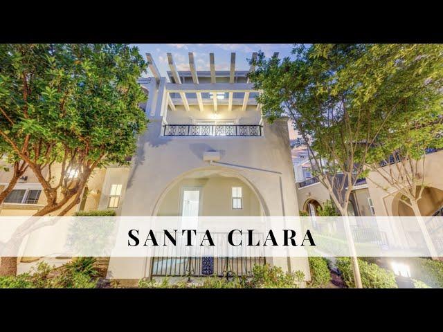 TOUR: Enjoy Resort-Style Living in the Heart of Santa Clara