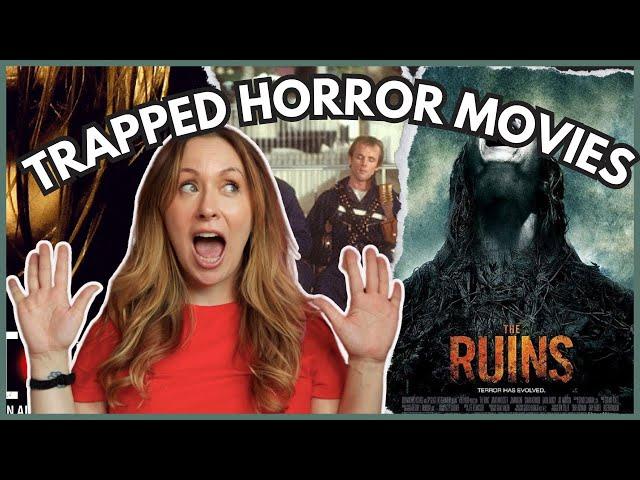 Trapped Horror Movies