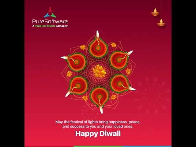 Happy Diwali | PureSoftware