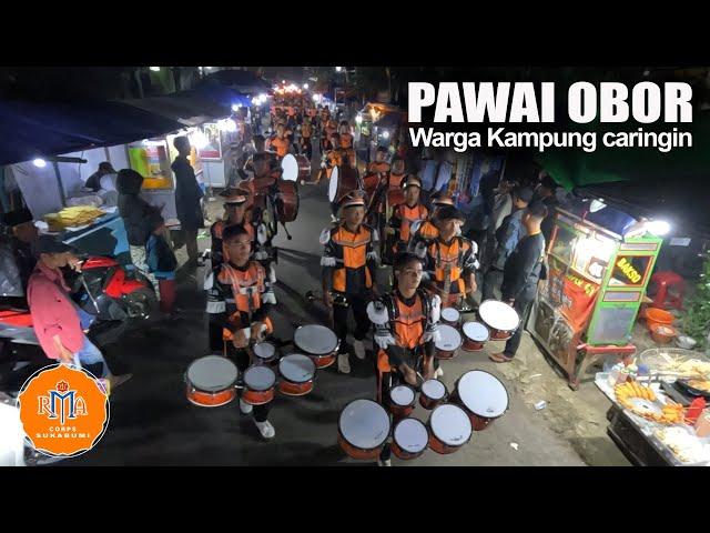 PAWAI OBOR WARGA CARINGIN LEBAK